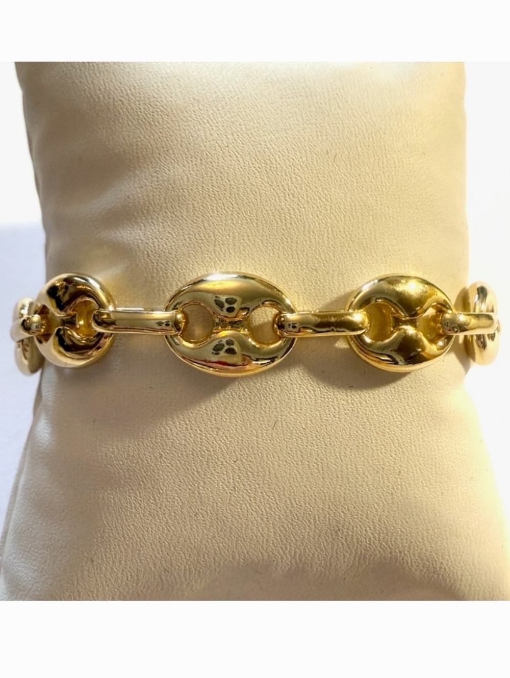 Janis Savitt Gucci Link Style Bracelet
